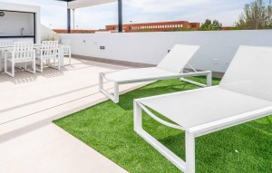 Nouvelle construction - Villa - Torre Pacheco - Torre-pacheco