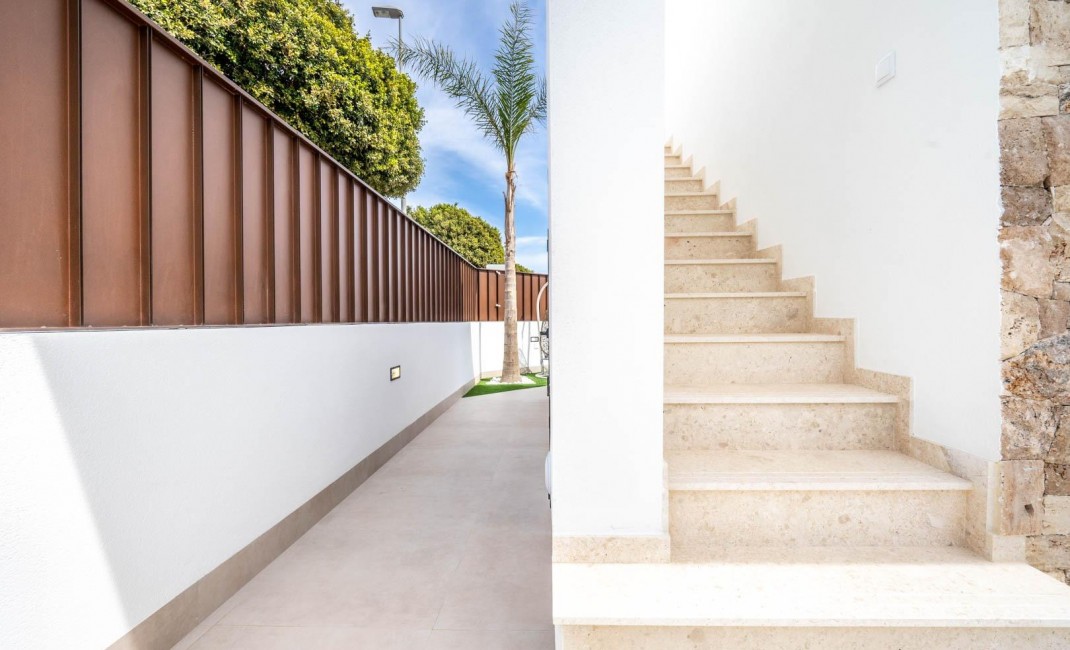 Nouvelle construction - Villa - Torre Pacheco - Torre-pacheco