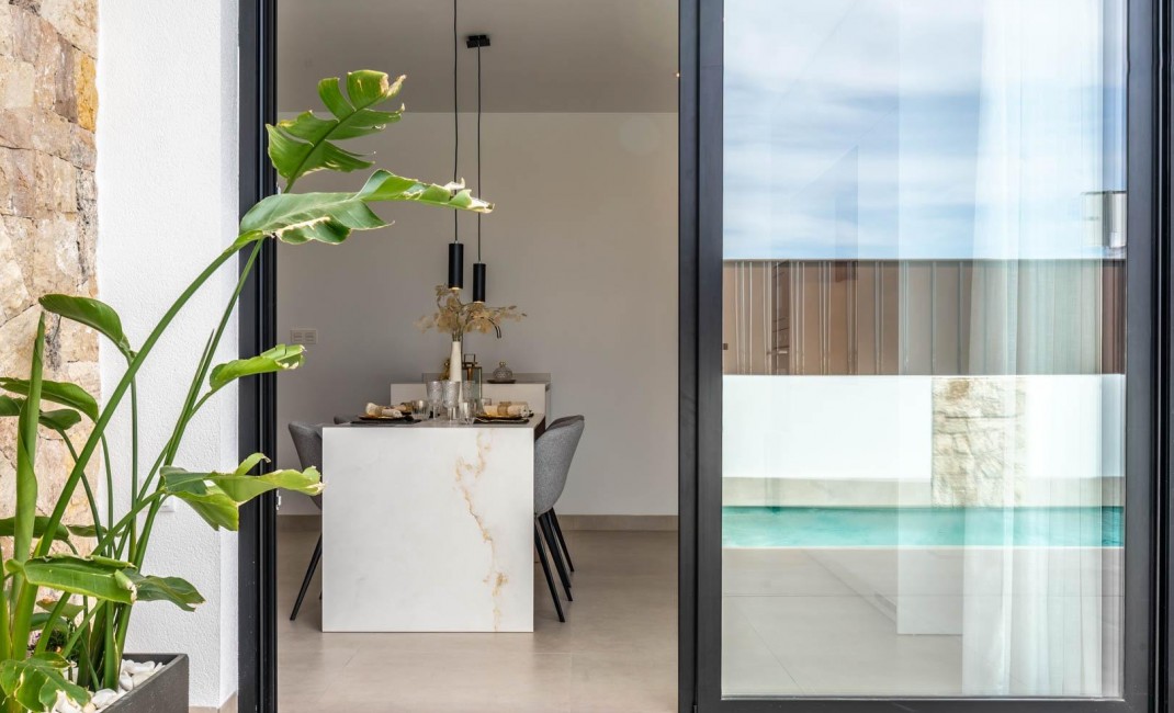 Nouvelle construction - Villa - Torre Pacheco - Torre-pacheco