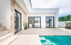 Nouvelle construction - Villa - Torre Pacheco - Torre-pacheco