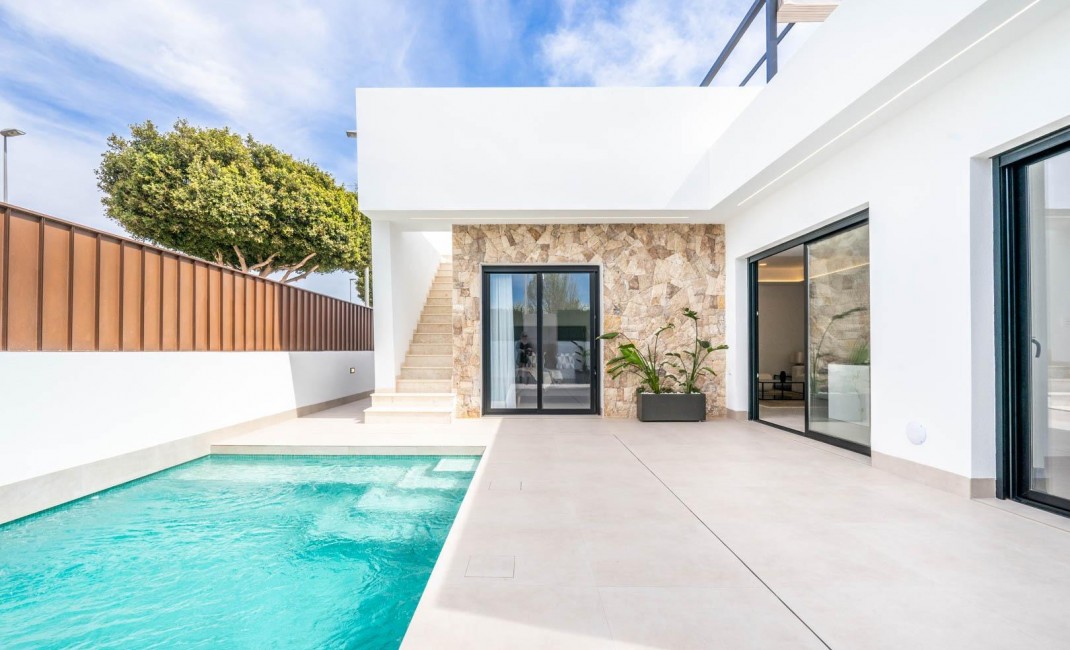 Nouvelle construction - Villa - Torre Pacheco - Torre-pacheco