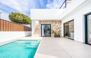 Nouvelle construction - Villa - Torre Pacheco - Torre-pacheco