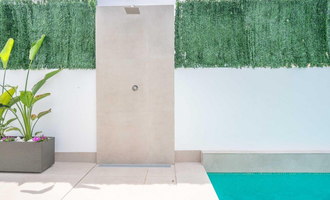 Nouvelle construction - Villa - Torre Pacheco - Torre-pacheco