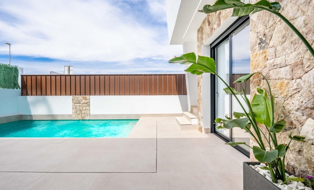 Nouvelle construction - Villa - Torre Pacheco - Torre-pacheco