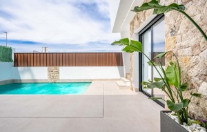 Nouvelle construction - Villa - Torre Pacheco - Torre-pacheco