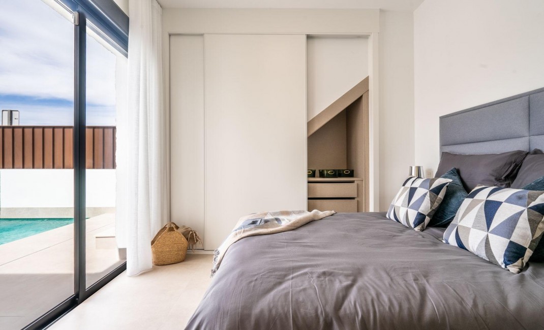 Nouvelle construction - Villa - Torre Pacheco - Torre-pacheco