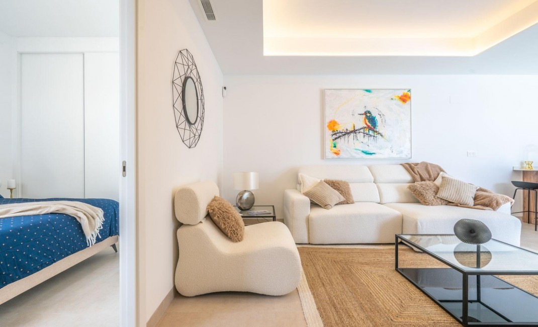 Nouvelle construction - Villa - Torre Pacheco - Torre-pacheco