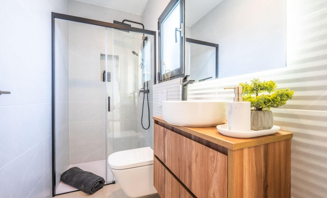 Nouvelle construction - Villa - Torre Pacheco - Torre-pacheco