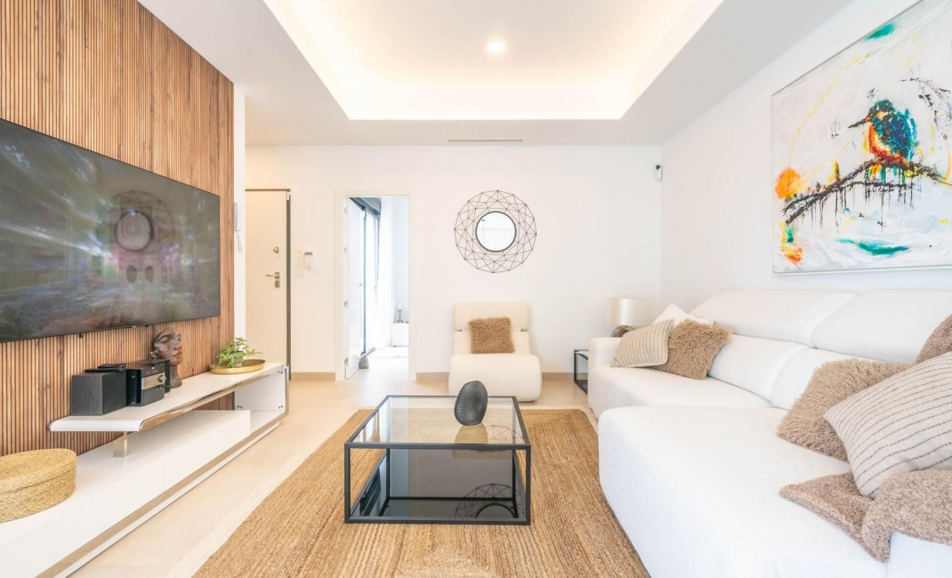 Nouvelle construction - Villa - Torre Pacheco - Torre-pacheco