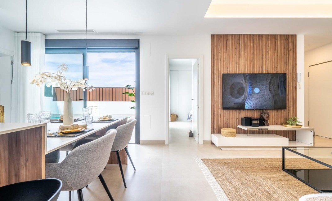 Nouvelle construction - Villa - Torre Pacheco - Torre-pacheco