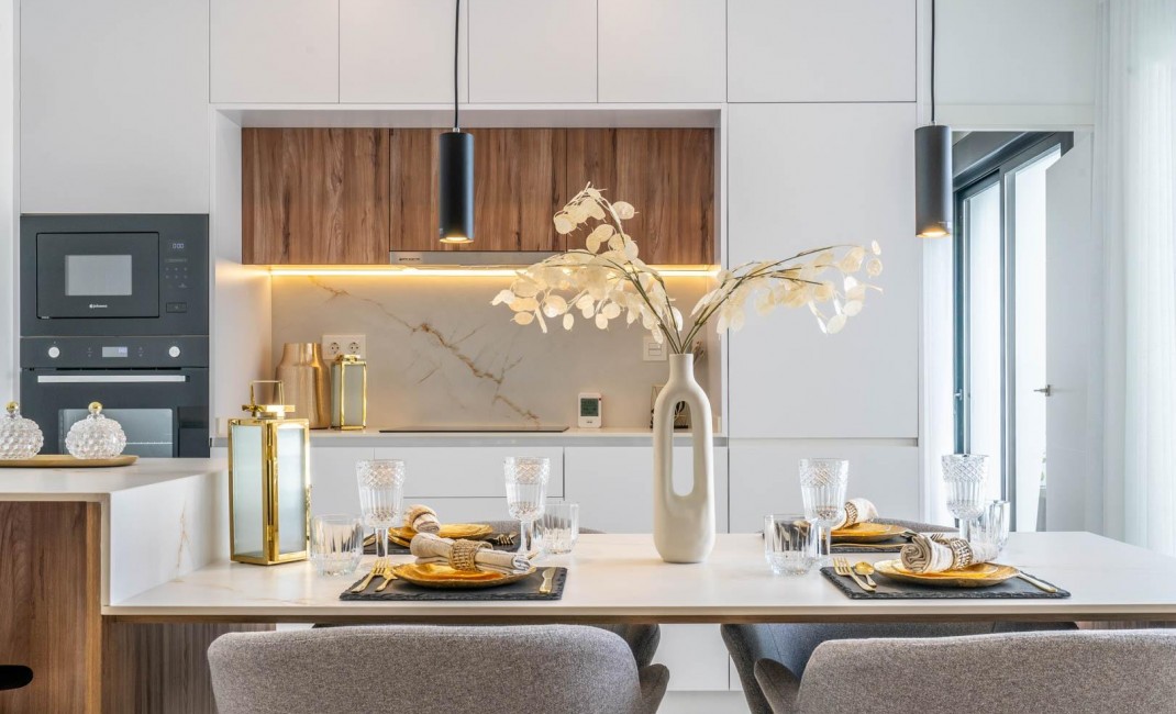 Nouvelle construction - Villa - Torre Pacheco - Torre-pacheco