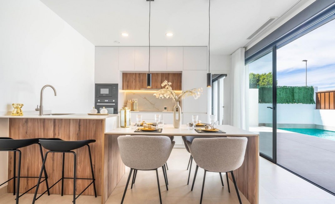 Nouvelle construction - Villa - Torre Pacheco - Torre-pacheco