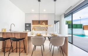 Nouvelle construction - Villa - Torre Pacheco - Torre-pacheco