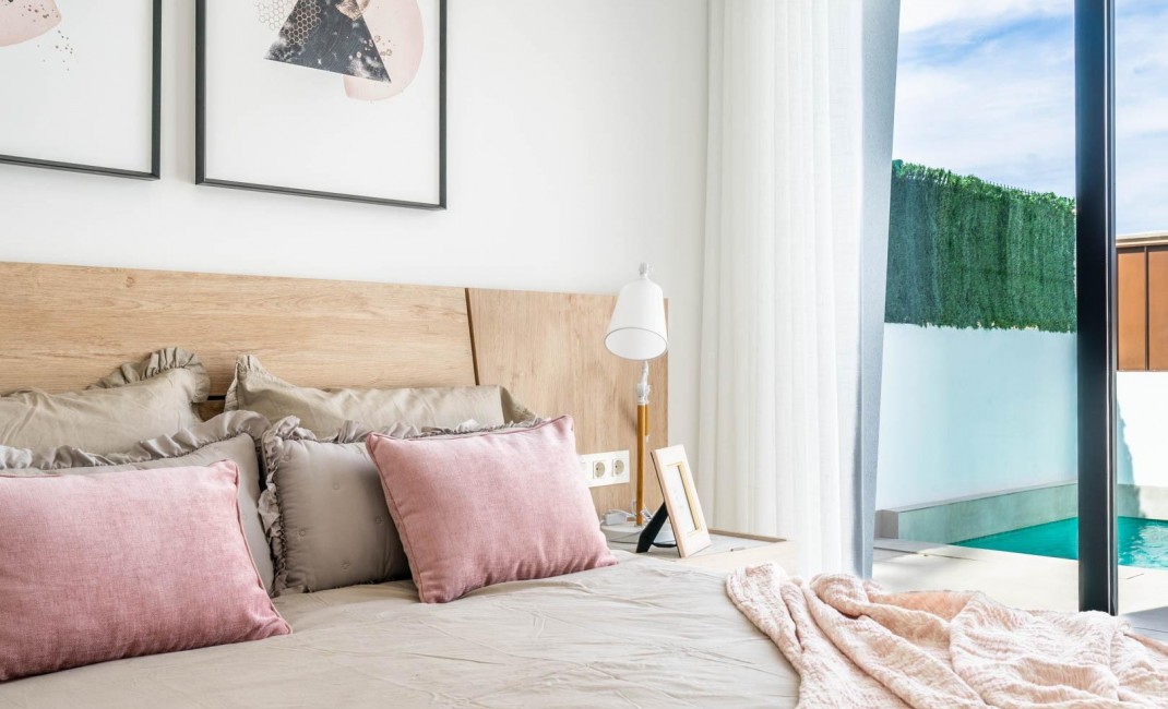 Nouvelle construction - Villa - Torre Pacheco - Torre-pacheco