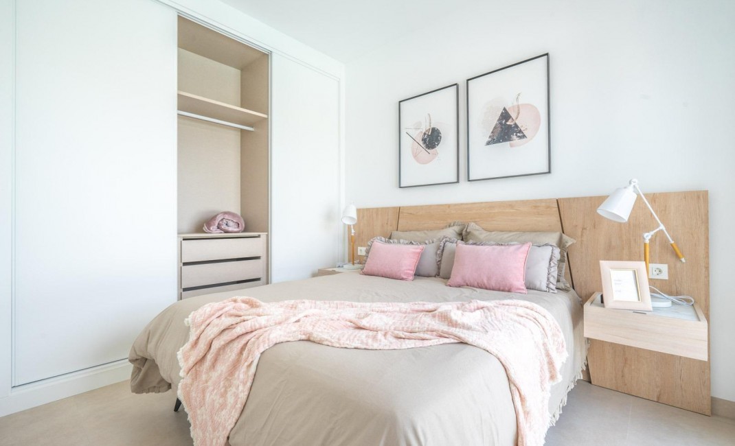 Nouvelle construction - Villa - Torre Pacheco - Torre-pacheco