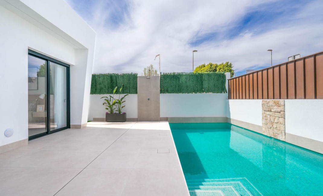 Nouvelle construction - Villa - Torre Pacheco - Torre-pacheco