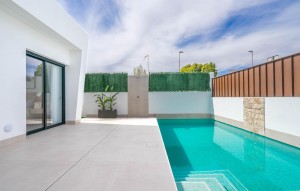 Nouvelle construction - Villa - Torre Pacheco - Torre-pacheco