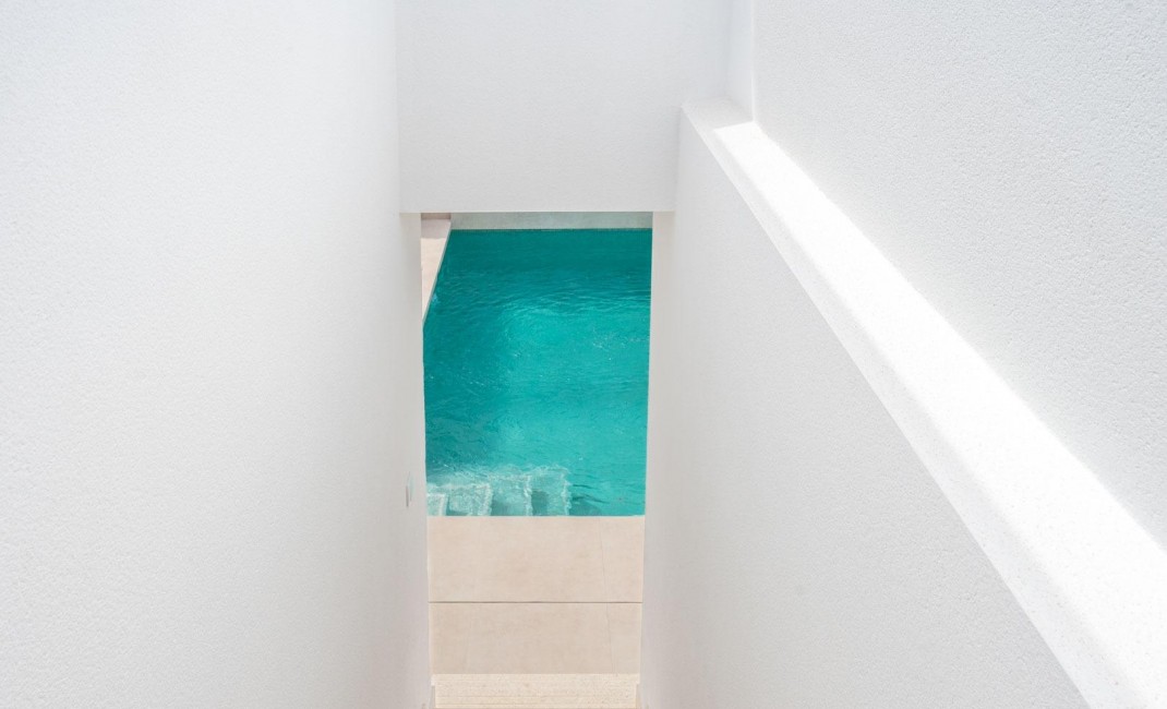 Nouvelle construction - Villa - Torre Pacheco - Torre-pacheco