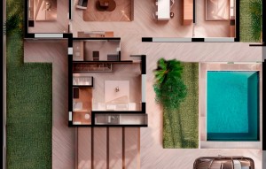 Nouvelle construction - Villa - Torre Pacheco - Torre-pacheco