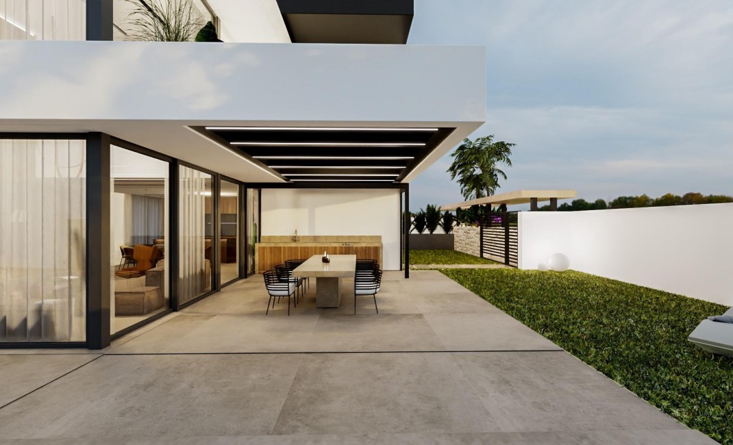 New Build - Villa - Orihuela Costa