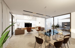 New Build - Villa - Orihuela Costa