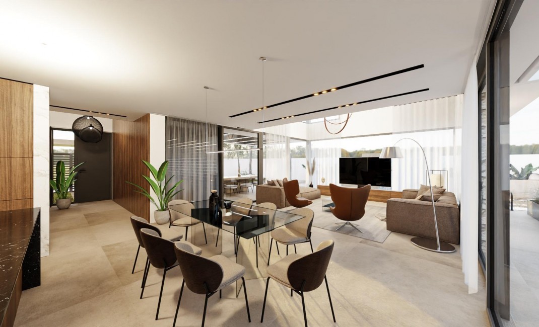 New Build - Villa - Orihuela Costa