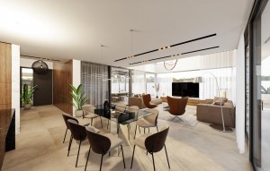 New Build - Villa - Orihuela Costa