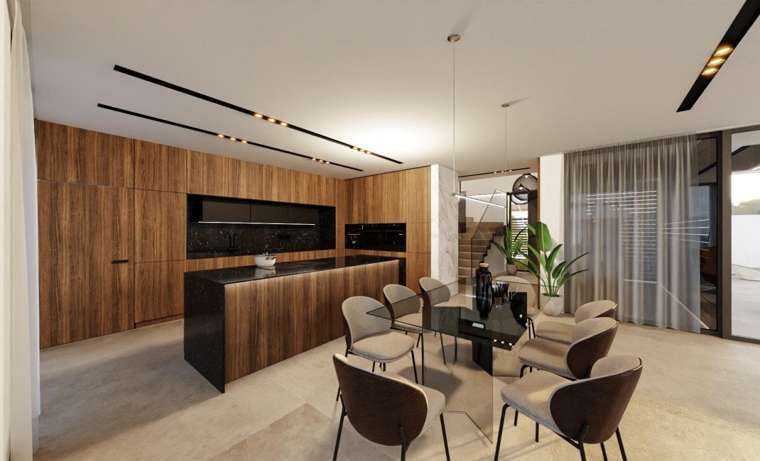 New Build - Villa - Orihuela Costa