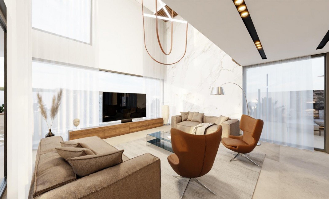 New Build - Villa - Orihuela Costa