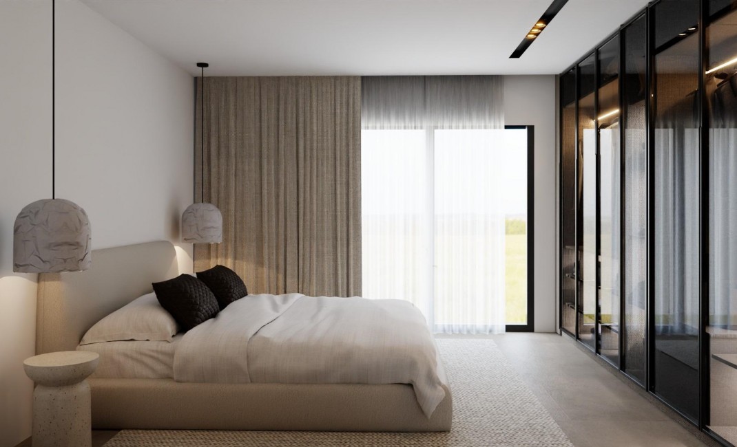 New Build - Villa - Orihuela Costa