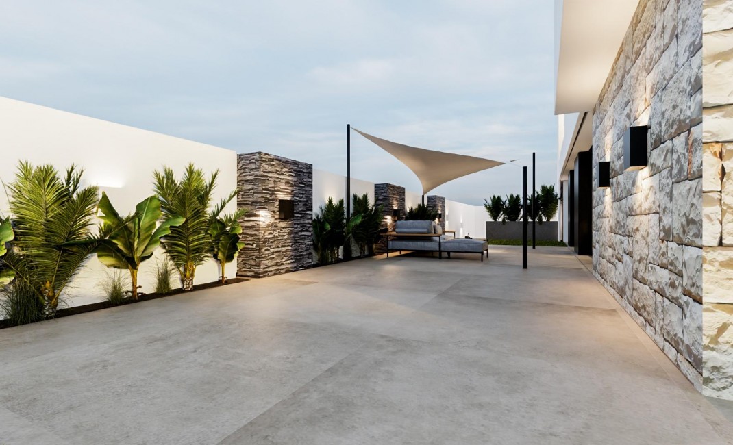 New Build - Villa - Orihuela Costa