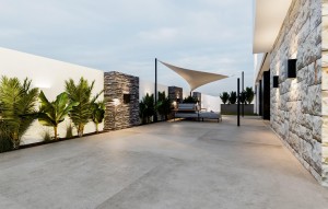 New Build - Villa - Orihuela Costa