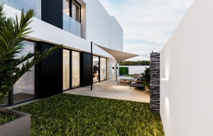 New Build - Villa - Orihuela Costa