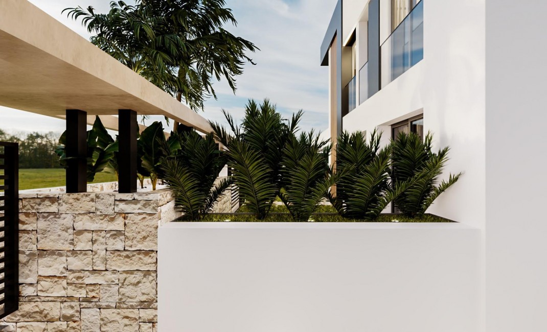 New Build - Villa - Orihuela Costa