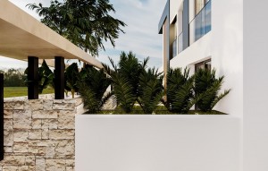 New Build - Villa - Orihuela Costa