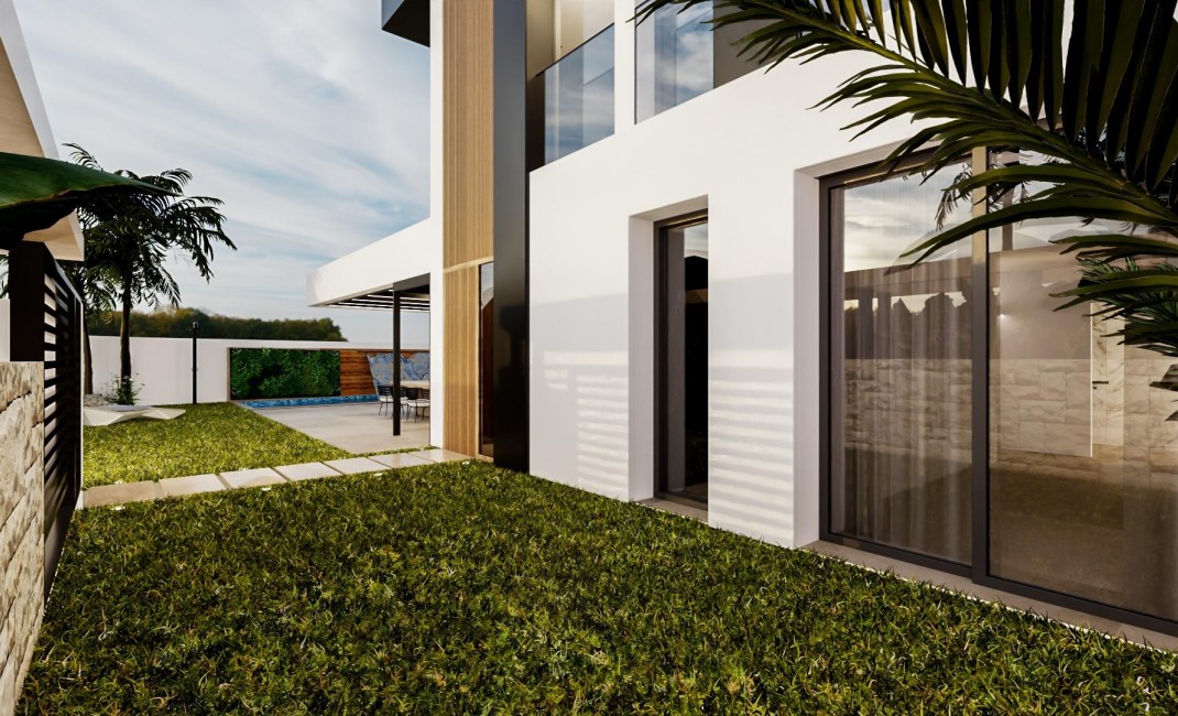 New Build - Villa - Orihuela Costa