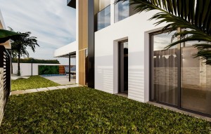 New Build - Villa - Orihuela Costa