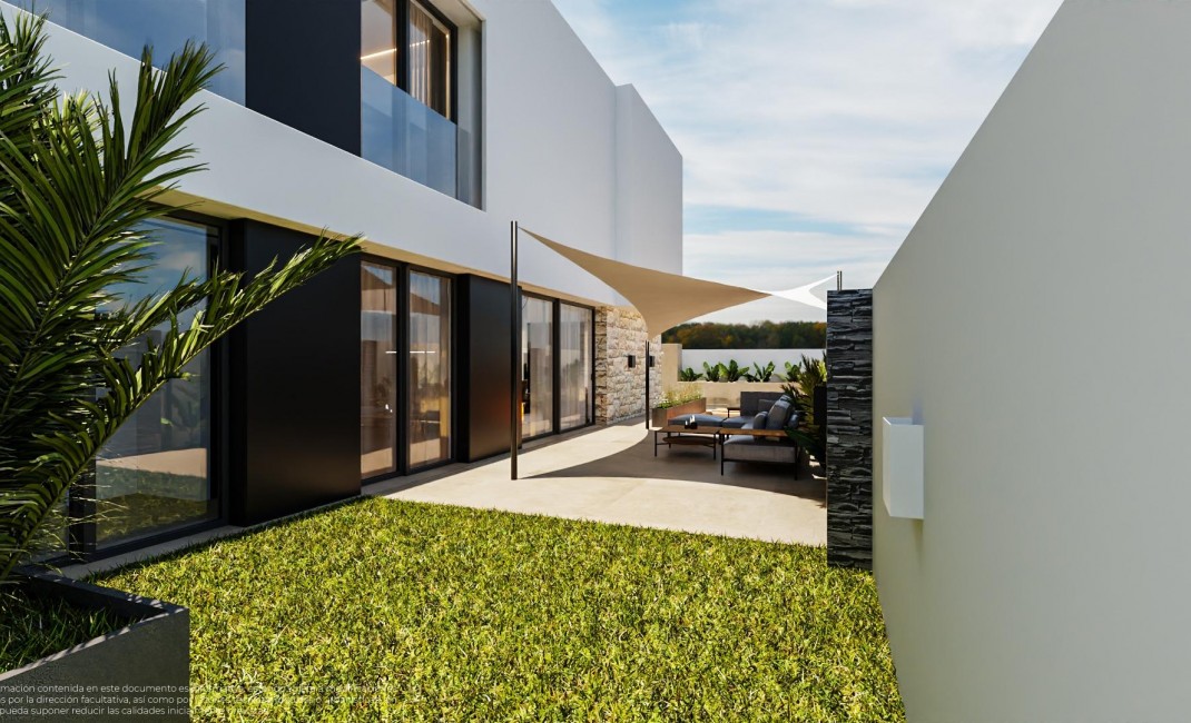 New Build - Villa - Orihuela Costa