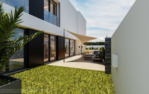 New Build - Villa - Orihuela Costa