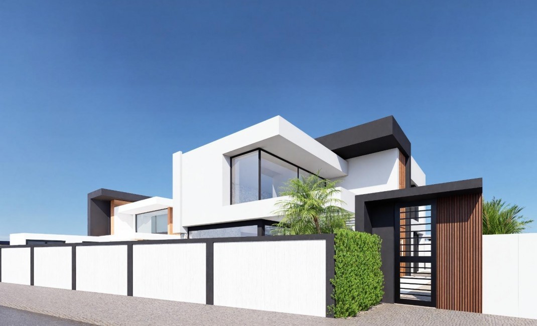 New Build - Villa - Orihuela Costa