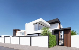 New Build - Villa - Orihuela Costa