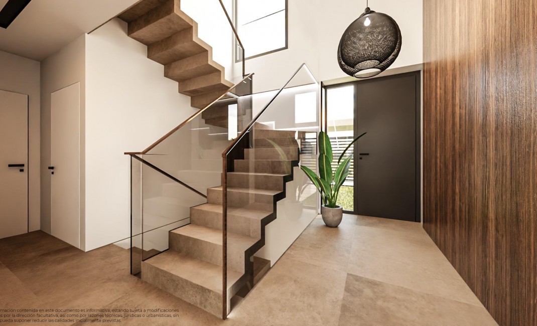 New Build - Villa - Orihuela Costa