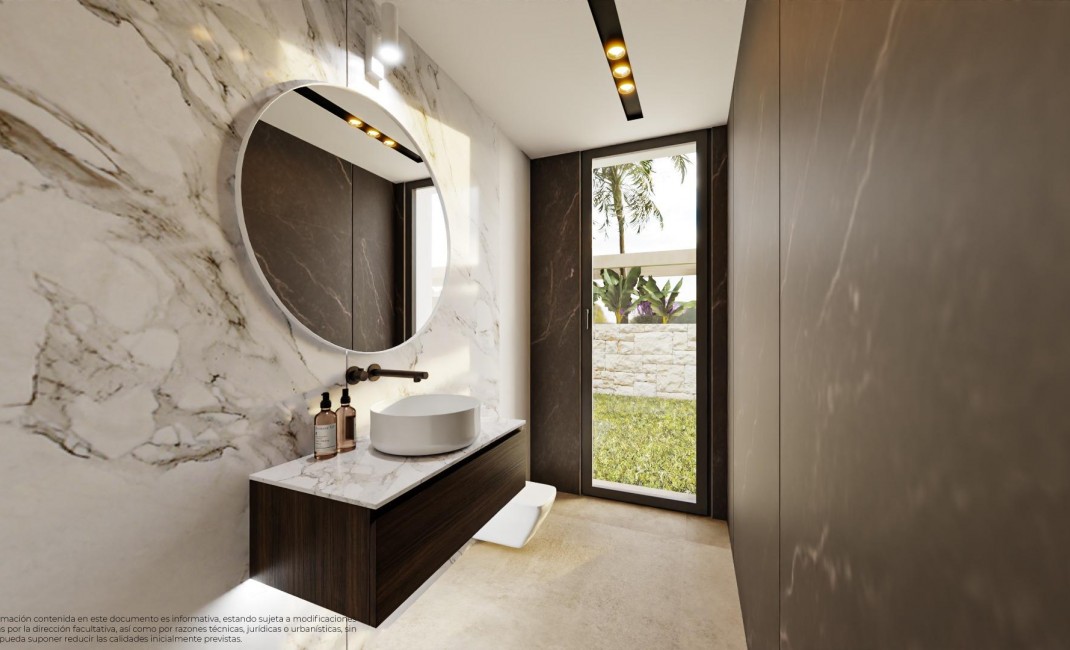 New Build - Villa - Orihuela Costa