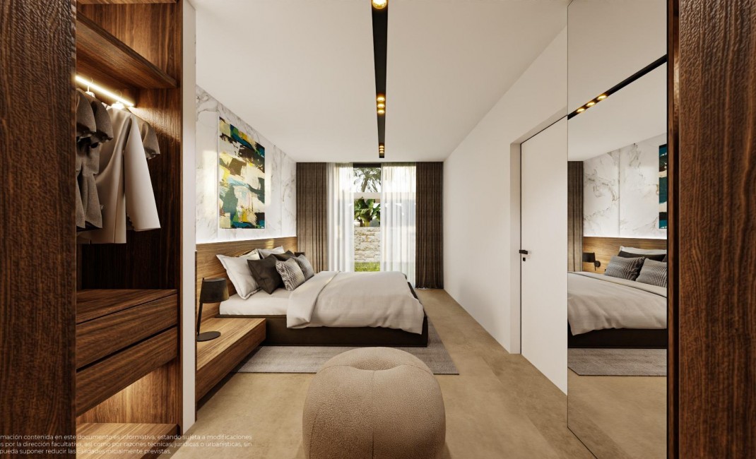 New Build - Villa - Orihuela Costa