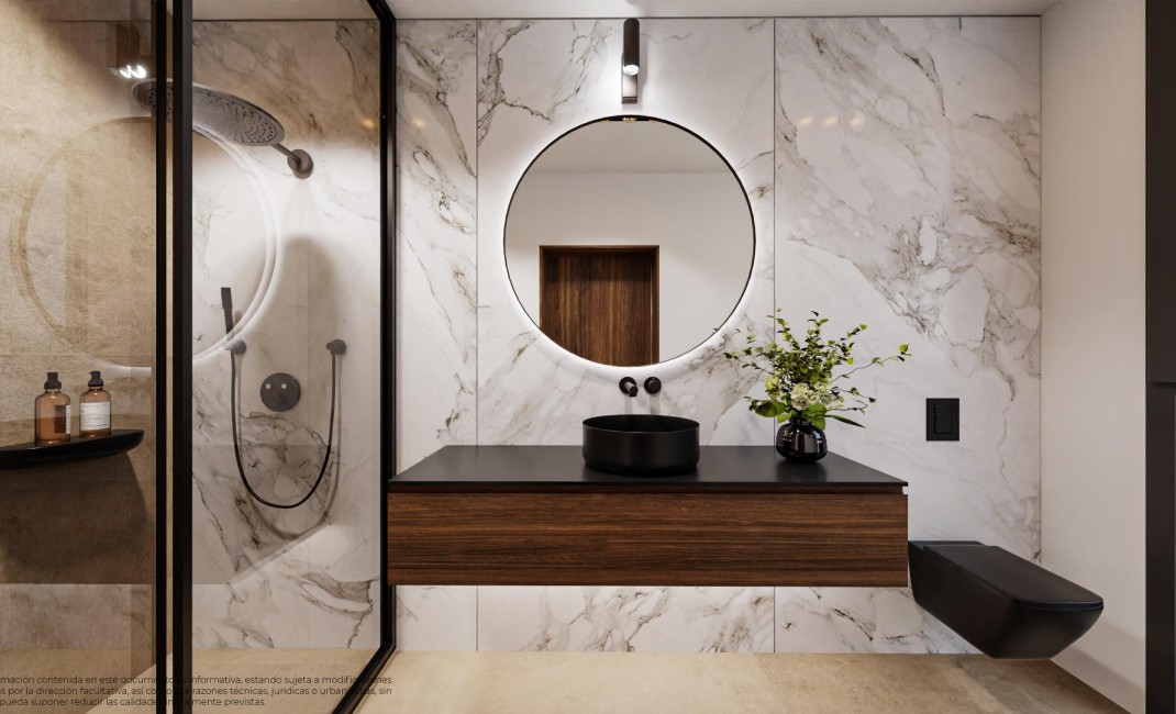 New Build - Villa - Orihuela Costa