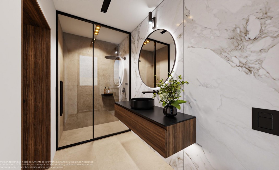 New Build - Villa - Orihuela Costa