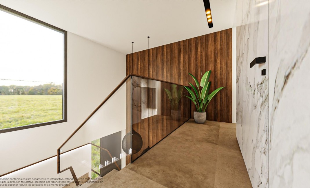 New Build - Villa - Orihuela Costa