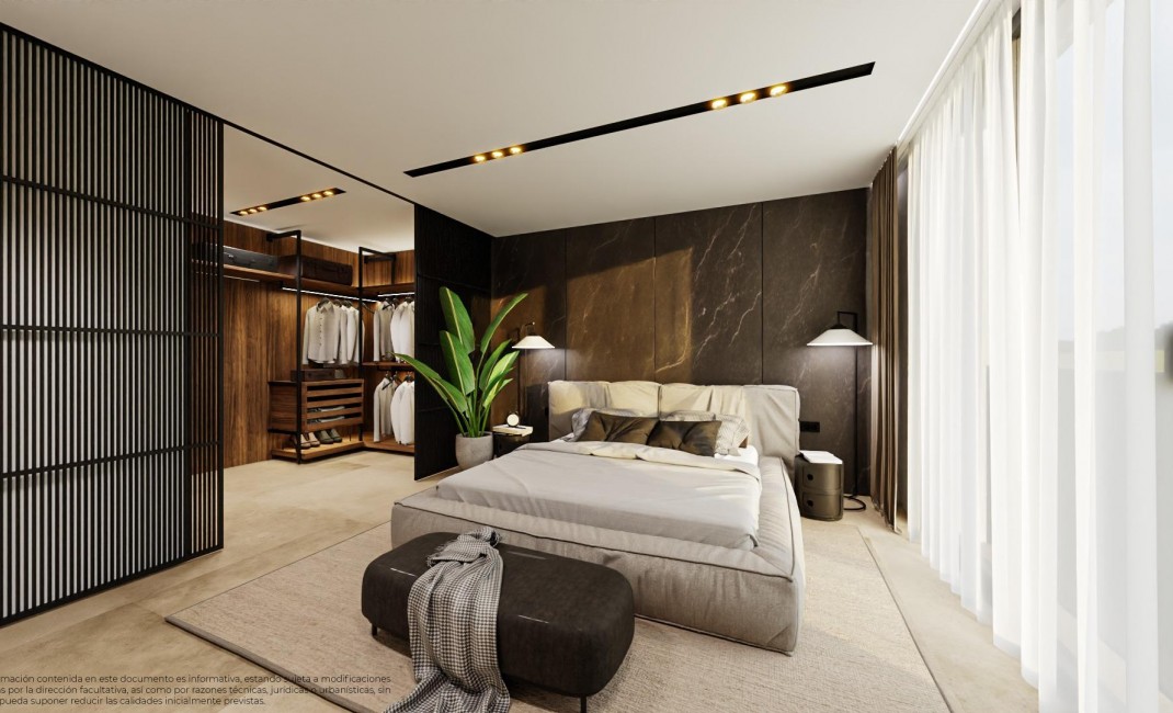 New Build - Villa - Orihuela Costa