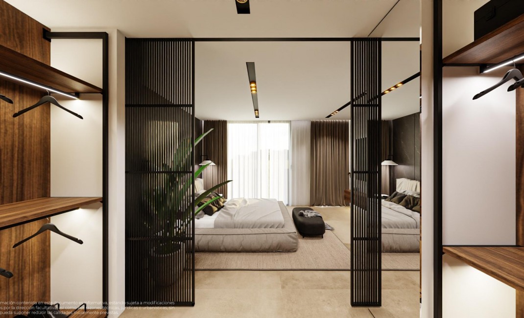 New Build - Villa - Orihuela Costa