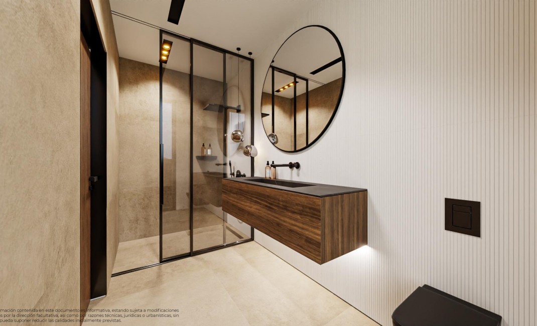 New Build - Villa - Orihuela Costa